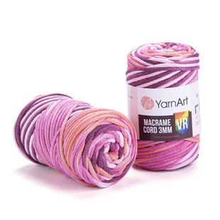 Macrame Cord 3mm VR